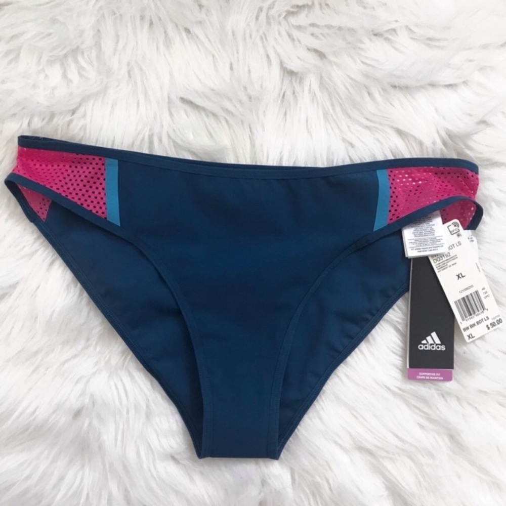 Adidas Supportive Fit Swimwear Bottoms